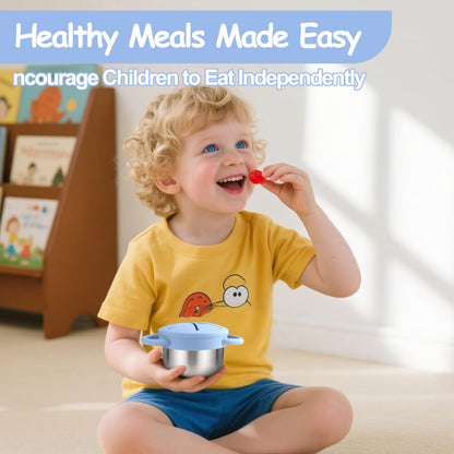Mity Rain snack containers for travel and on-the-go use