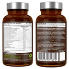 Igennus Men's Multivitamin and Minerals 60 count container lifestyle shot