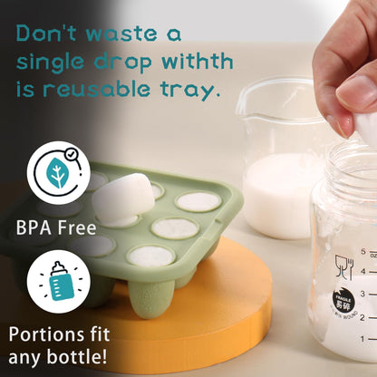 Safe BPA free silicone baby feeding set contents