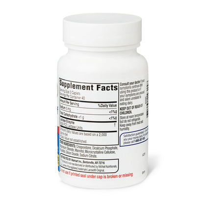 Fusion Shop Store milk sugar digestion supplement showing premium packaging details.