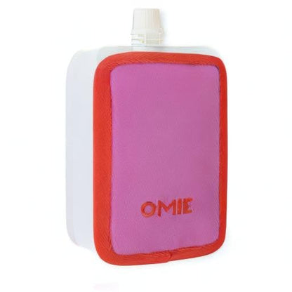 Compact OmieChill pouch cooler for school and travel