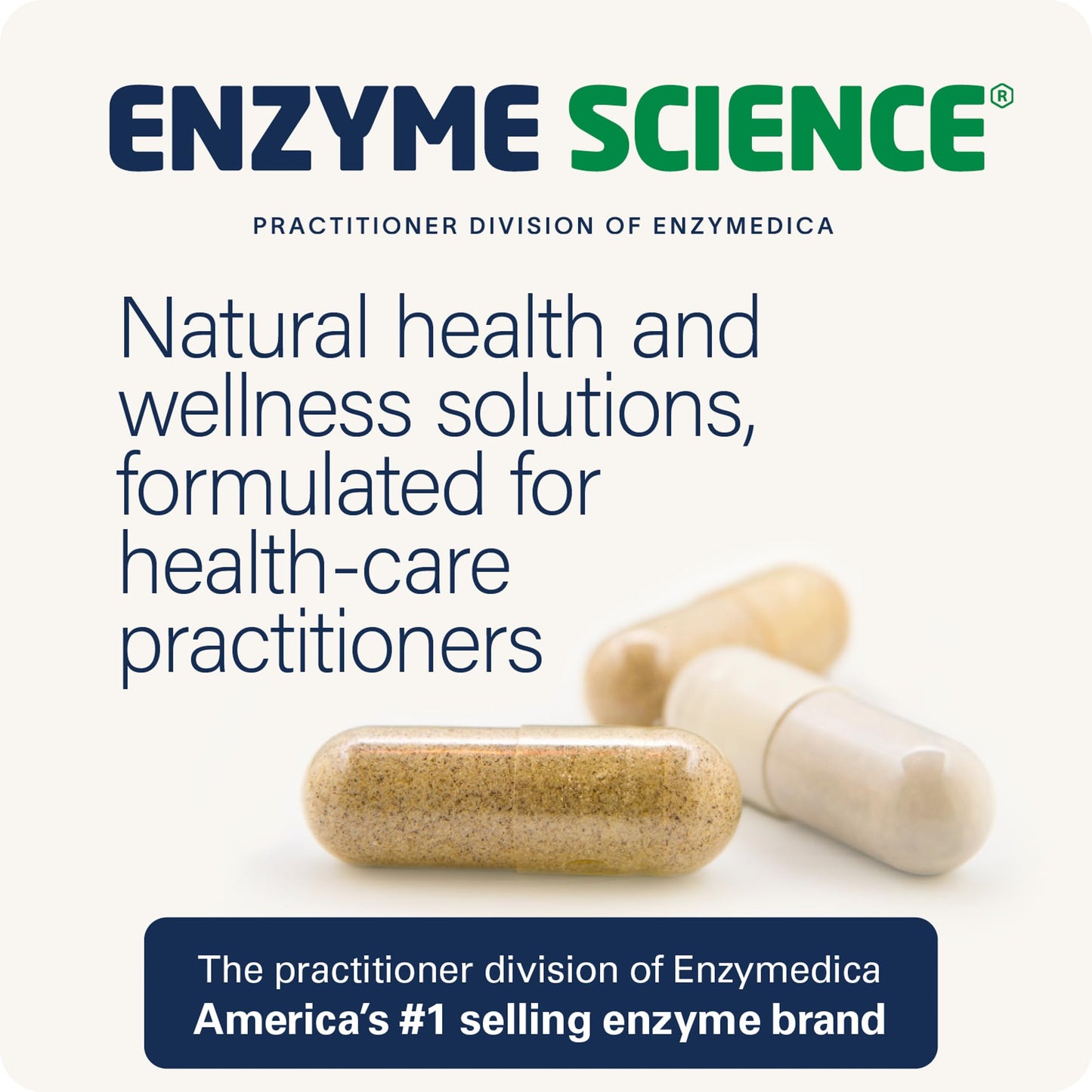Enzyme Science Lypo Optimize imported packaging highlighting cardiovascular and fat digestion benefits.