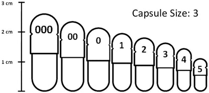 Supplement facts and manufacturing date information on R-Garden Lipase bottle