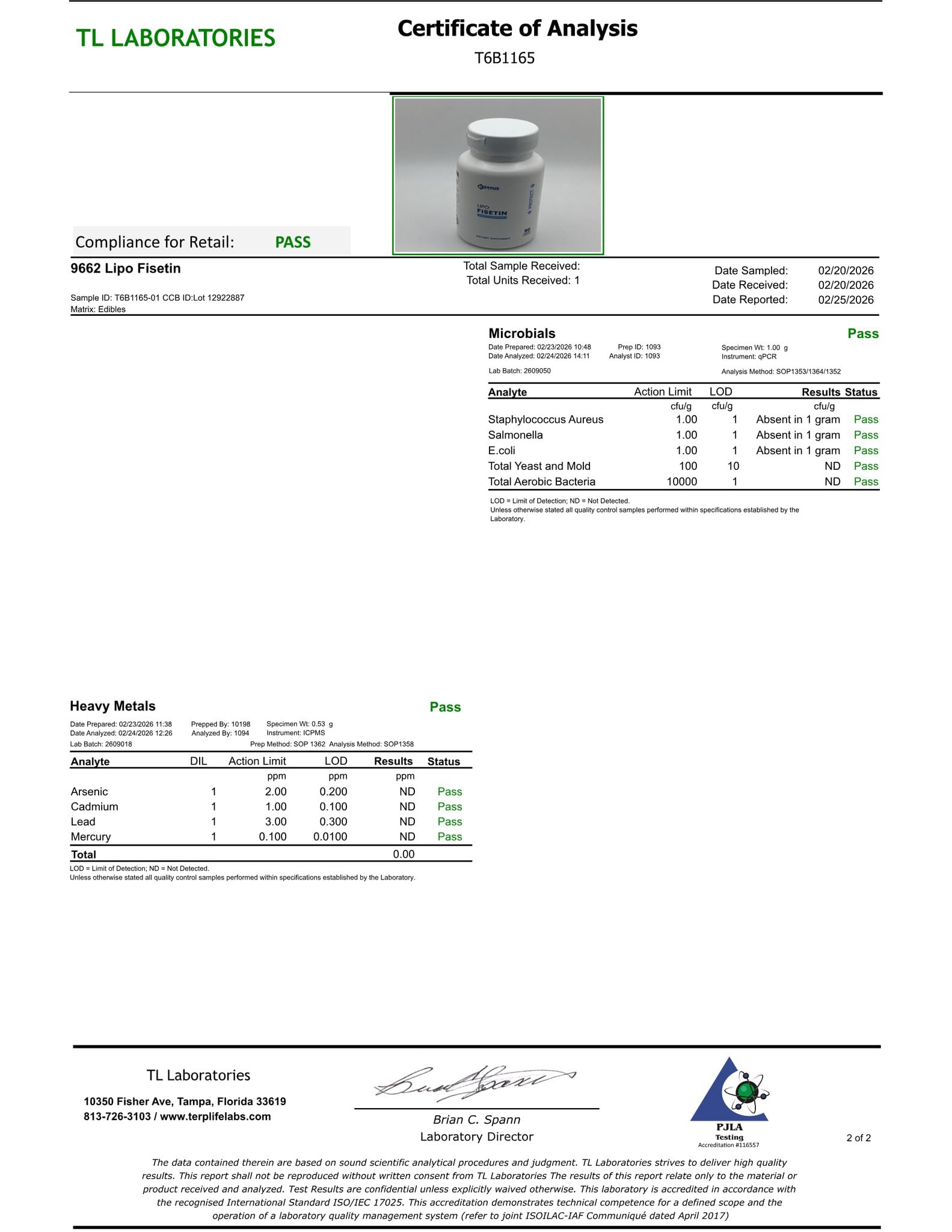 Premium imported Renue By Science senolytic capsule bottle placed on a clean minimalist background.