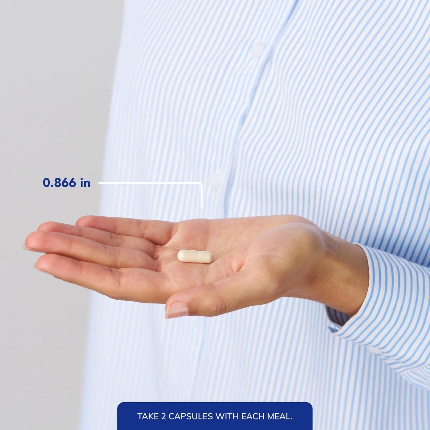 The premium green logo and gastrointestinal tract icon featured clearly on the Pure Encapsulations packaging.