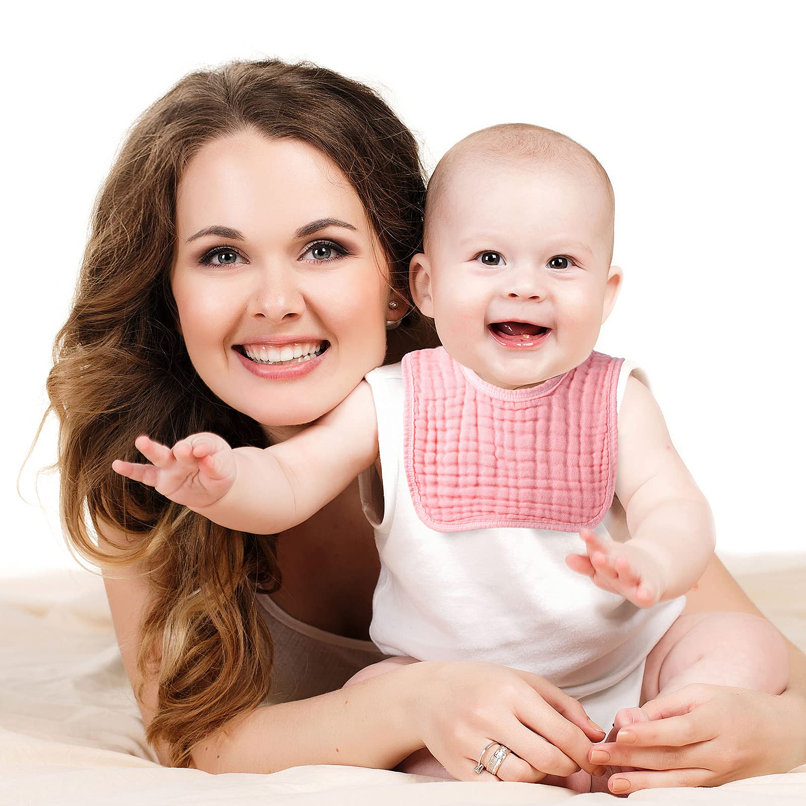 Tatuo baby essential set in 100 percent cotton packaging