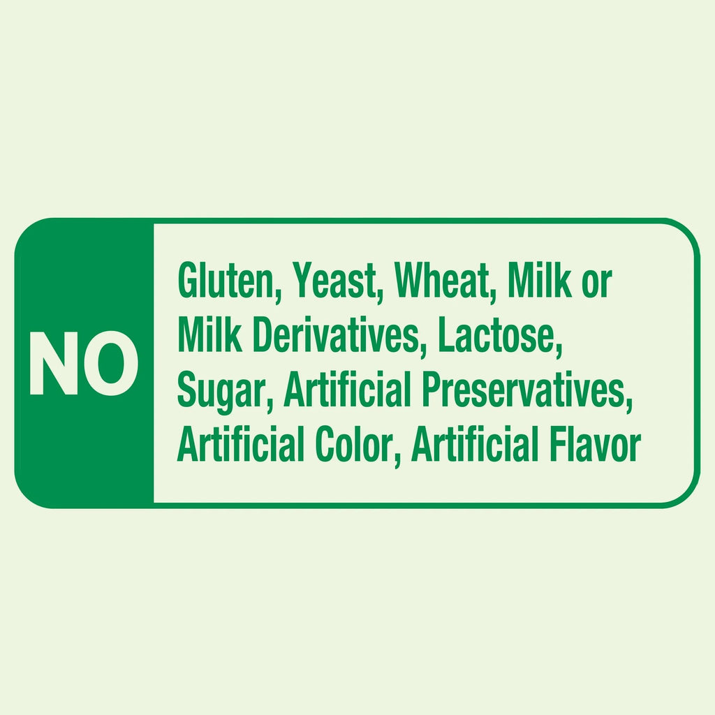 Hayvi Spring Valley Vitamin A softgels poured out on surface