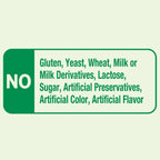 Hayvi Spring Valley Vitamin A softgels poured out on surface