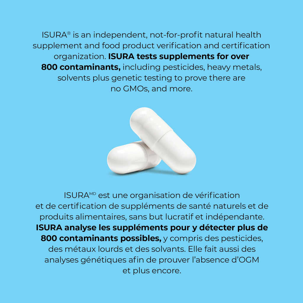 Natural Factors Vitamin A dietary supplement bottle side profile
