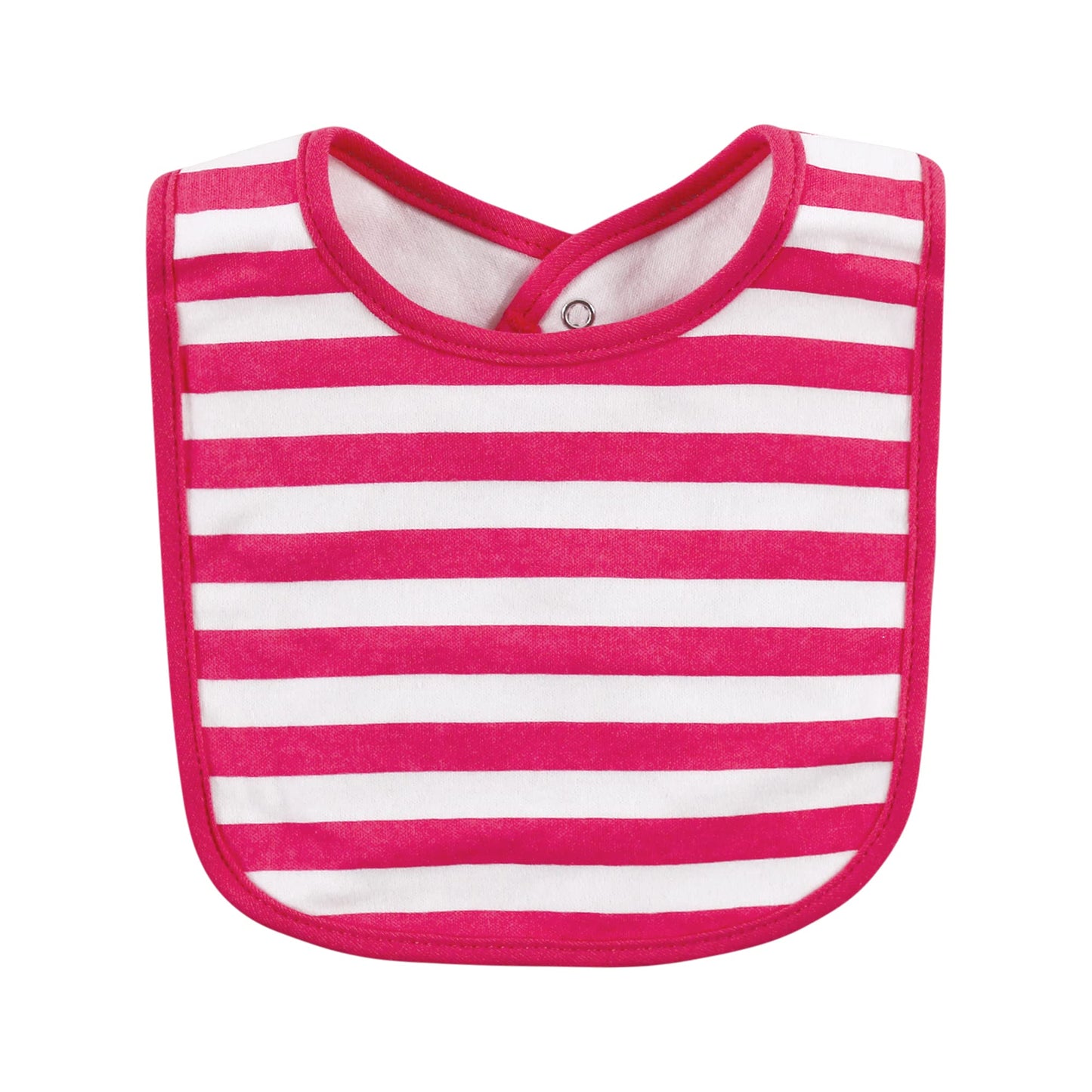 Hudson Baby absorbent bibs set for babies