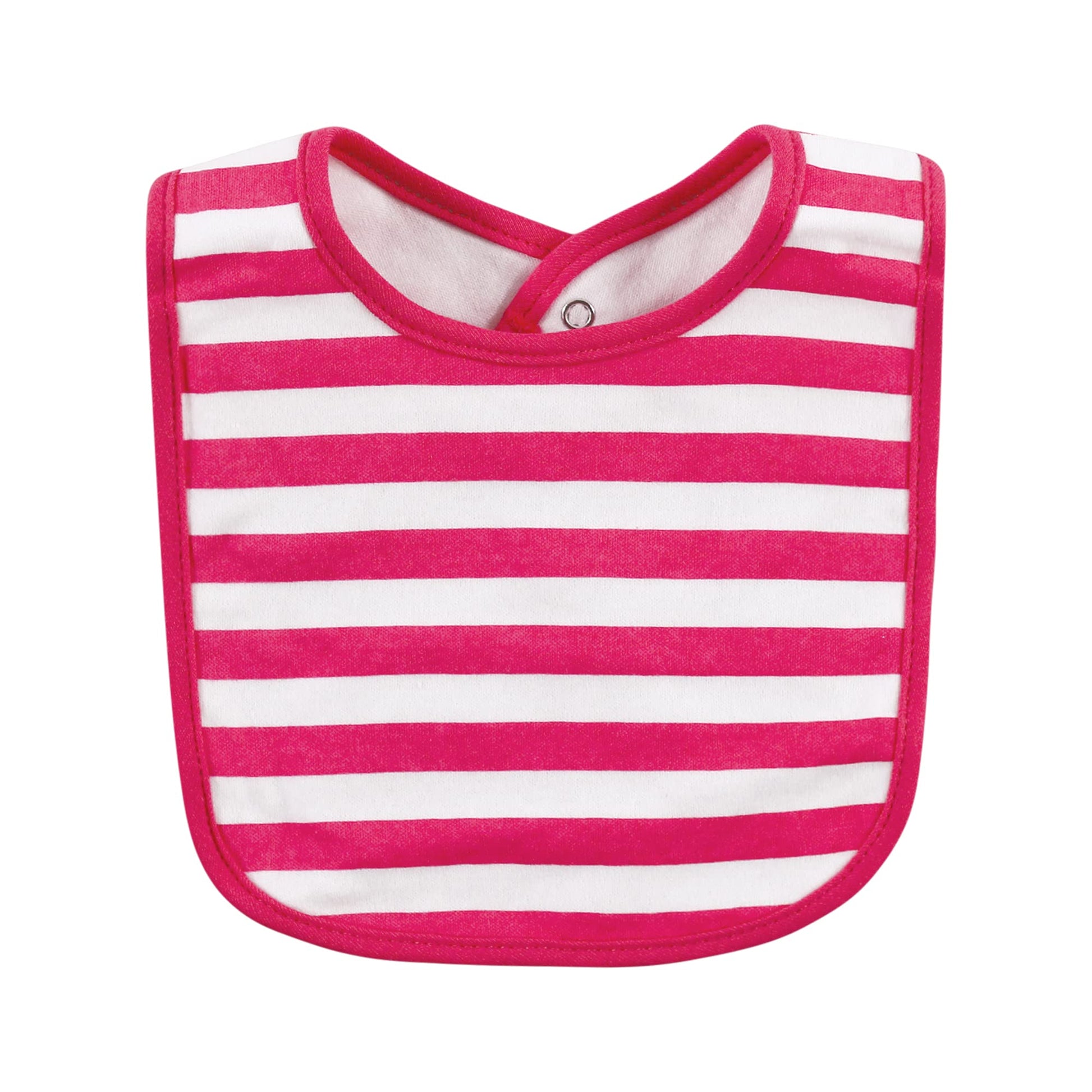 Hudson Baby absorbent bibs set for babies