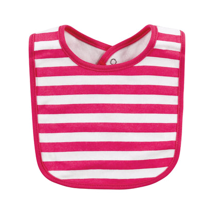 Hudson Baby absorbent bibs set for babies