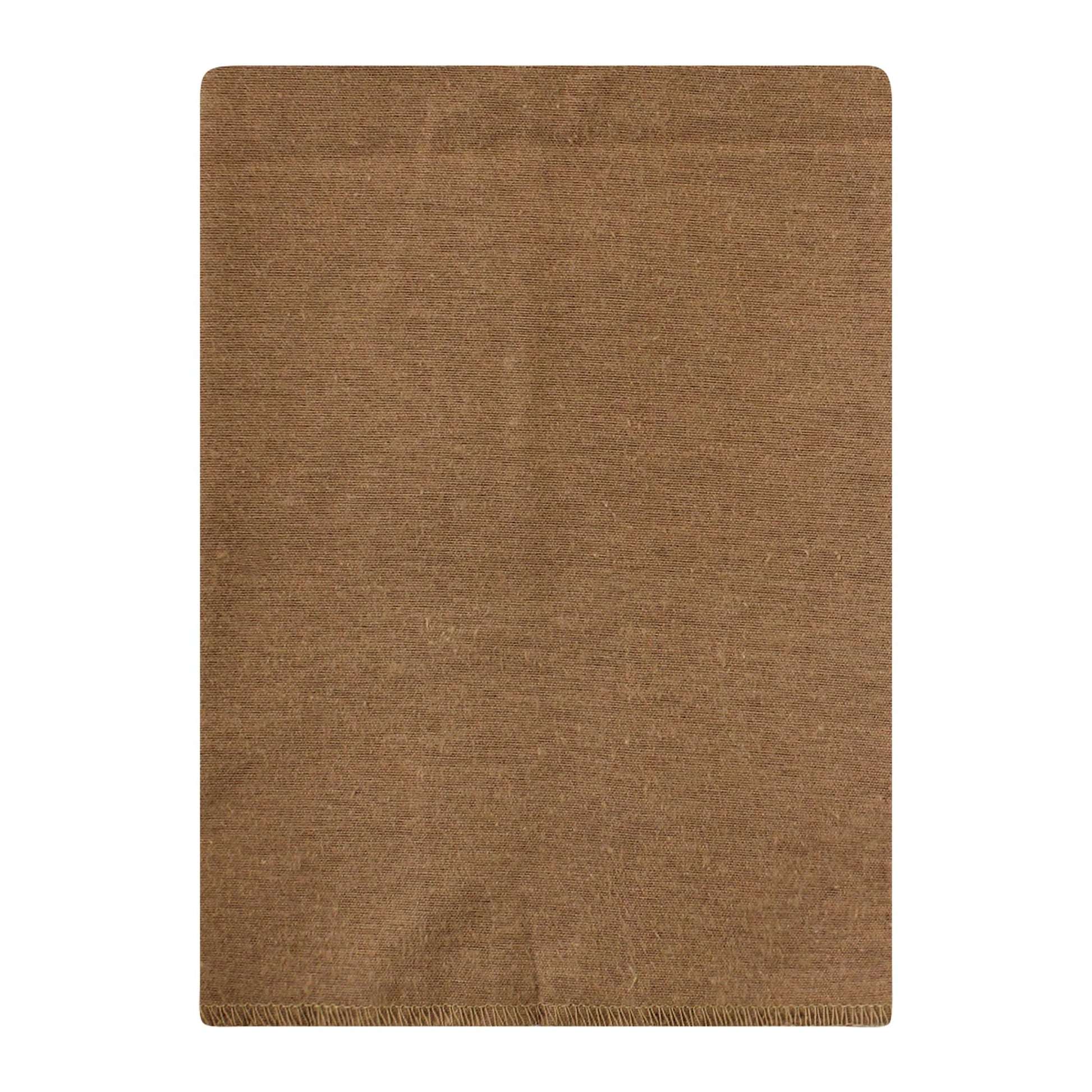 Hudson Baby Brown Bear burp cloth bundle packaging