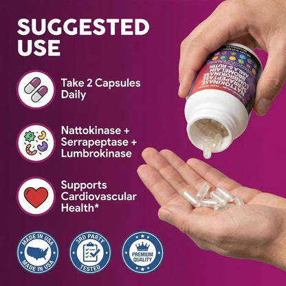Authentic Clean Nutraceuticals cardiovascular supplement sixty capsules container