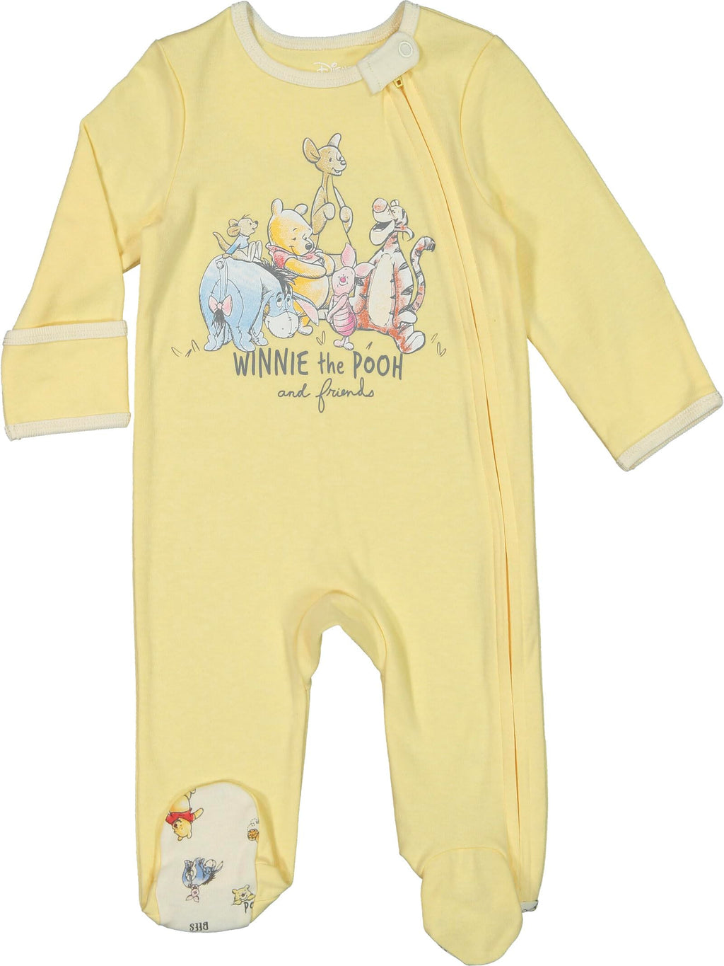 Disney baby set including bib and burp cloth accessories