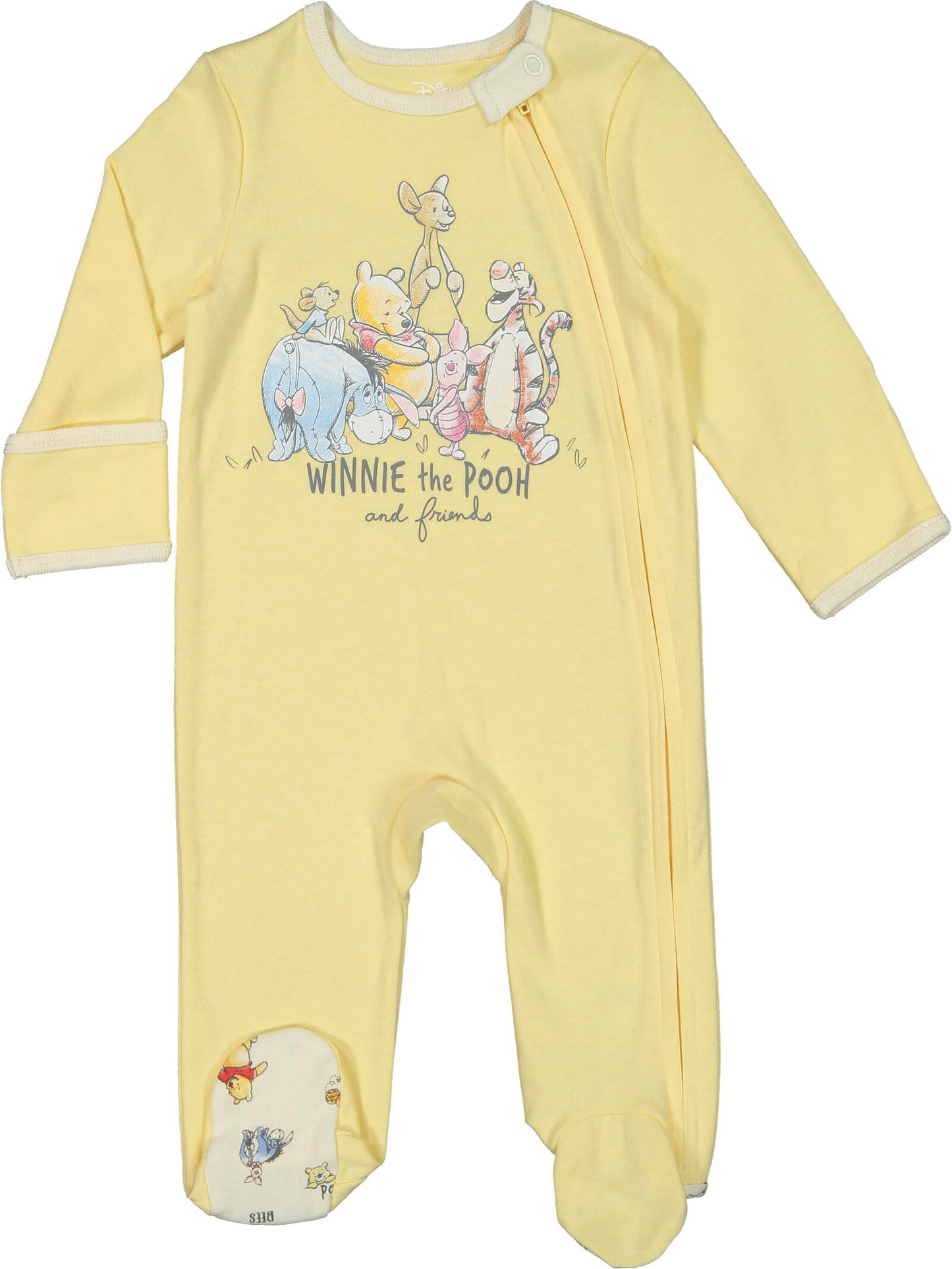 Disney baby set including bib and burp cloth accessories