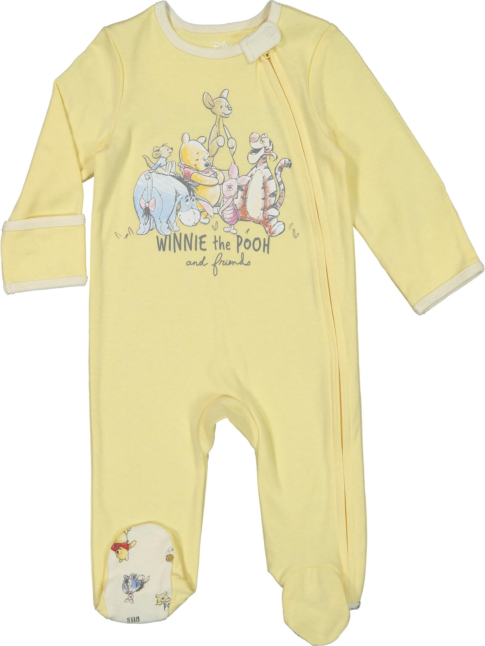 Disney baby set including bib and burp cloth accessories