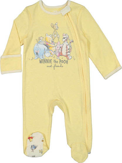 Disney baby set including bib and burp cloth accessories