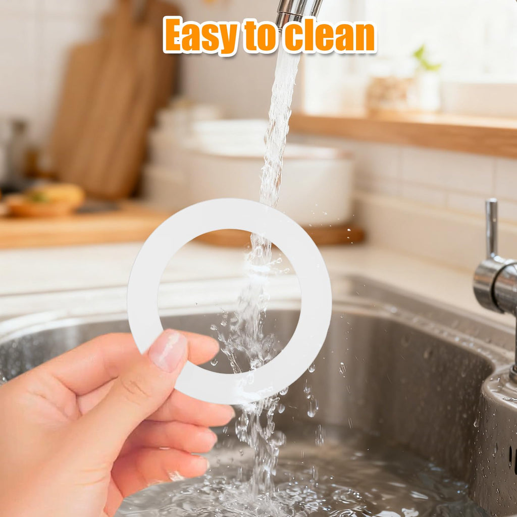 Fukaisu BPA free silicone accessories for portable milk warmer