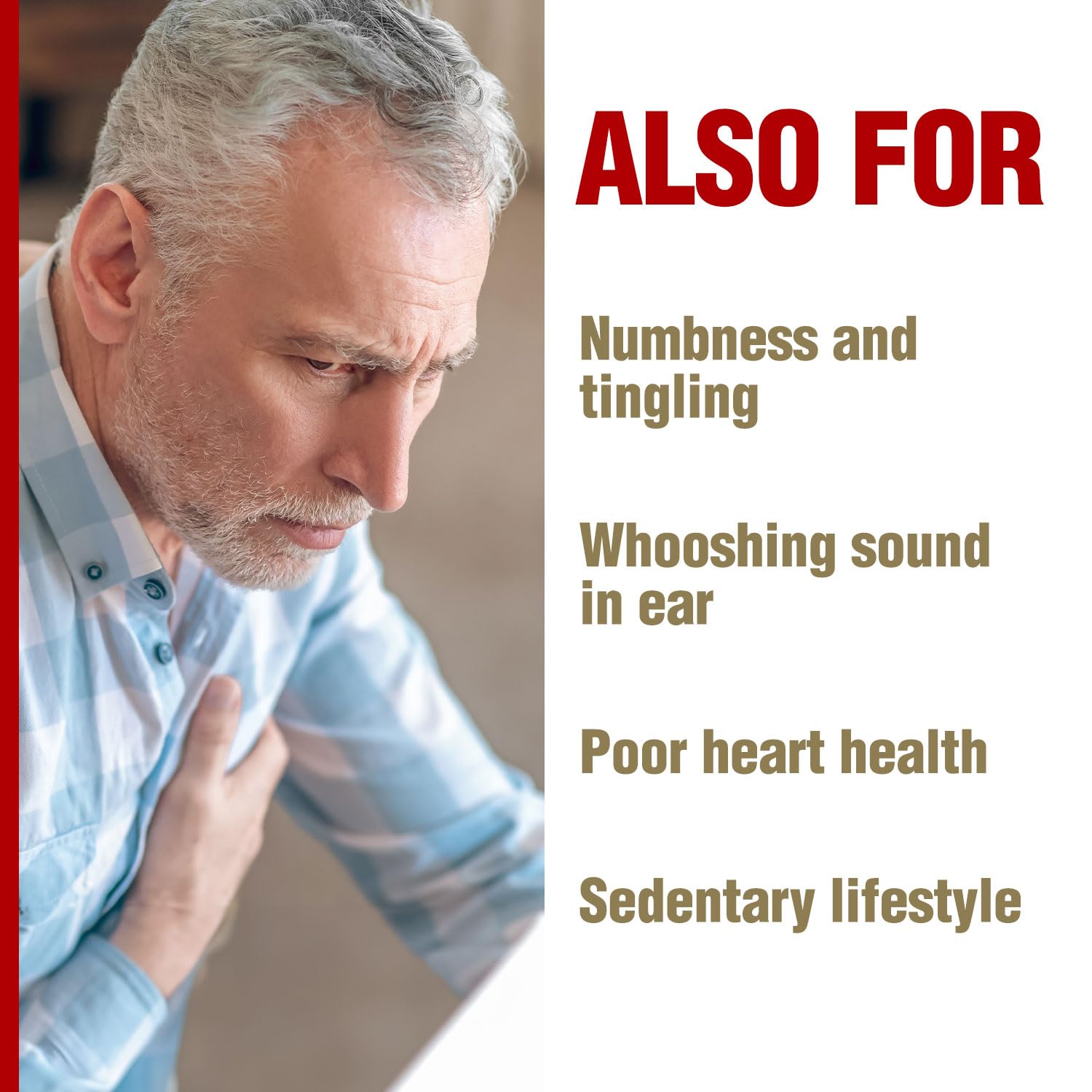 Premium Japanese formula supplement bottle of LABO Nutrition VesseCLEAR EX for flexible blood vessels
