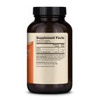 Dr. Mercola Liposomal Vitamin C supplement facts nutrition label