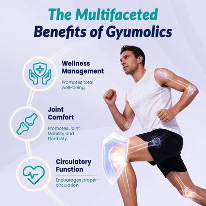 Authentic Gyumolics Nattokinase vegetarian capsules showing organic soy enzyme ingredients