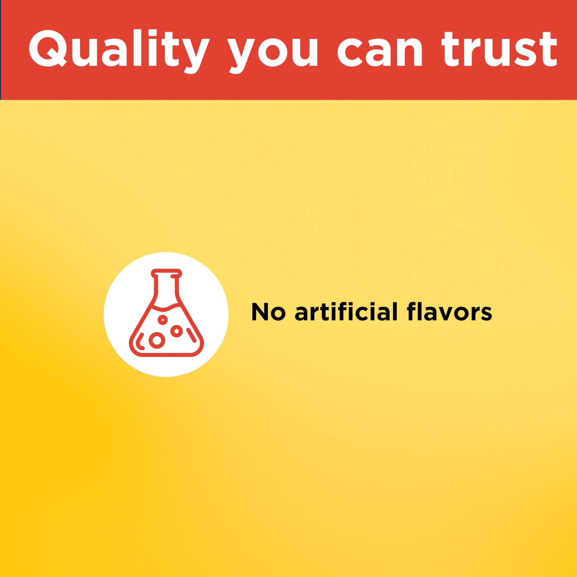 Top view of the secure seal on the cap of the Nature Made sixty count dietary supplement.