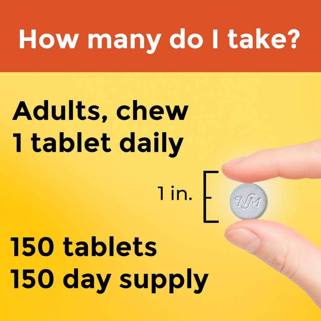 Nature Made 500 mg vitamin C tablets container close up