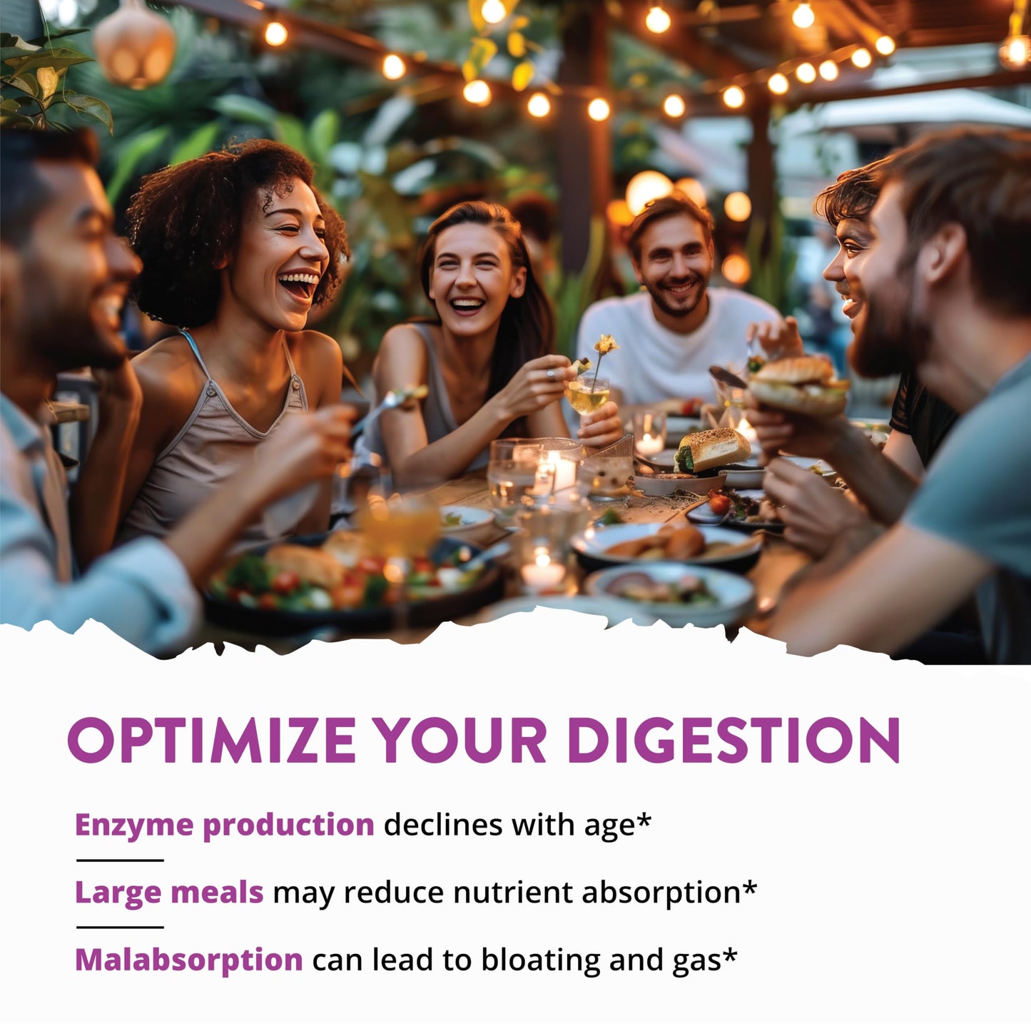 MRM Nutrition Digest-All dietary supplement bottle angled view showing capsule count details