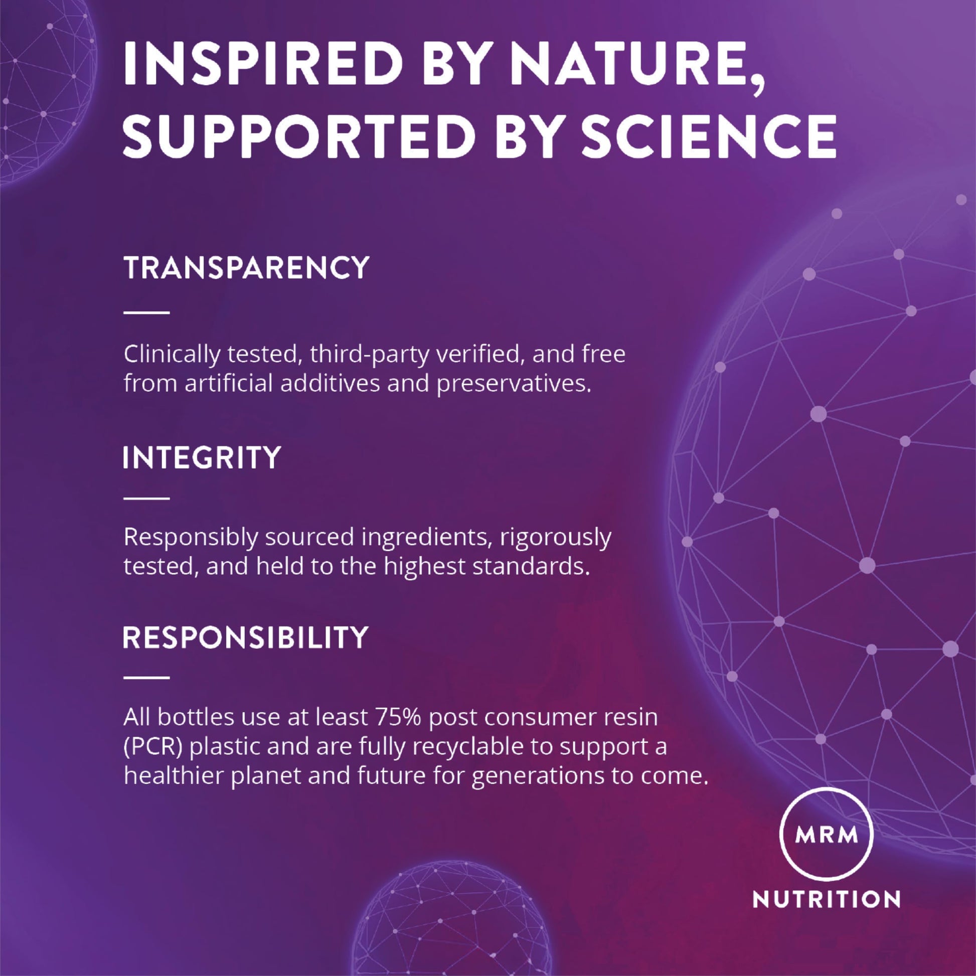 Close up of MRM Nutrition Digest-All multi-enzyme vegetarian capsules container