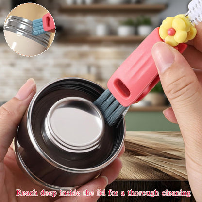 Jxmltt portable cup cleaner in hand for scale