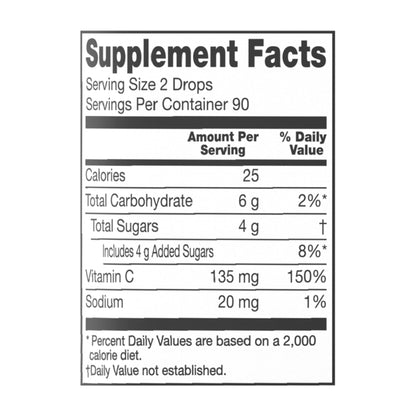 Authentic HALLS Vitamin C supplement drops for family wellness and seasonal defense.