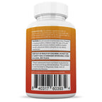 Justified Laboratories Keto GT Extreme quality seal view