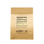 Pure Original Ingredients Vitamin C Powder label and supplement facts