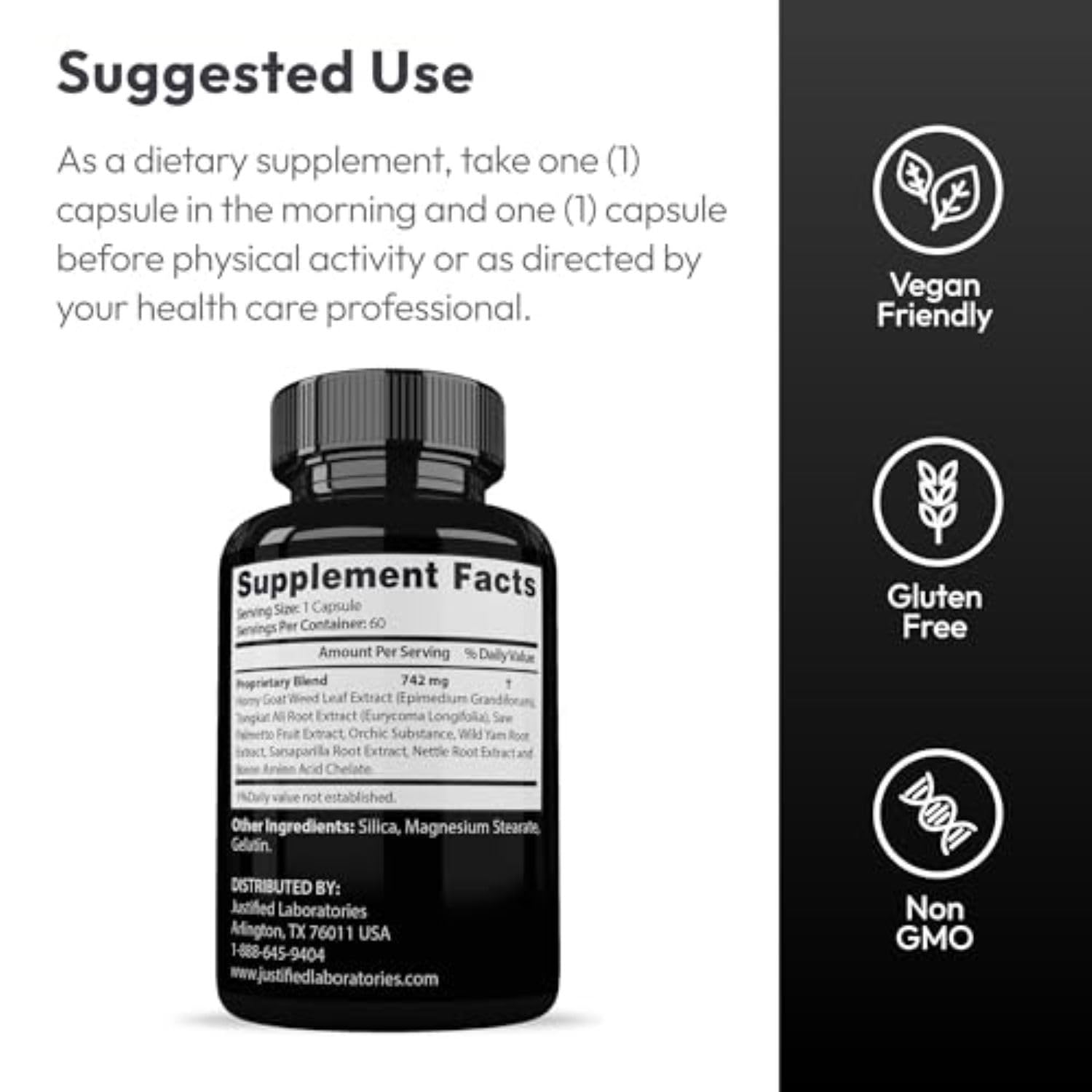 Savage Grow 742mg advanced formula 300 capsules multi-pack bundle packaging.