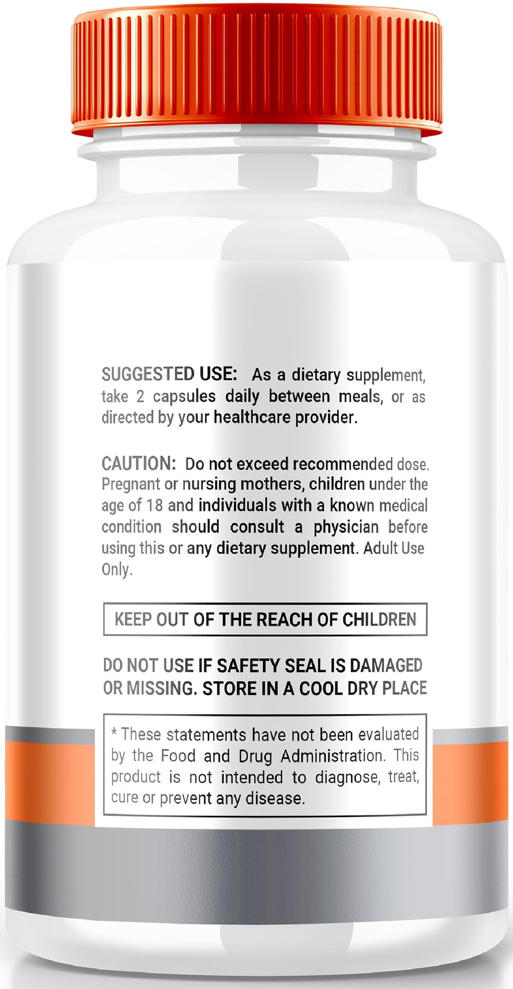 NutraRize Fast Burn Keto capsule ingredients closeup
