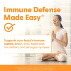 Doctor's Best Vitamin C packaging box and bottle lifestyle layout