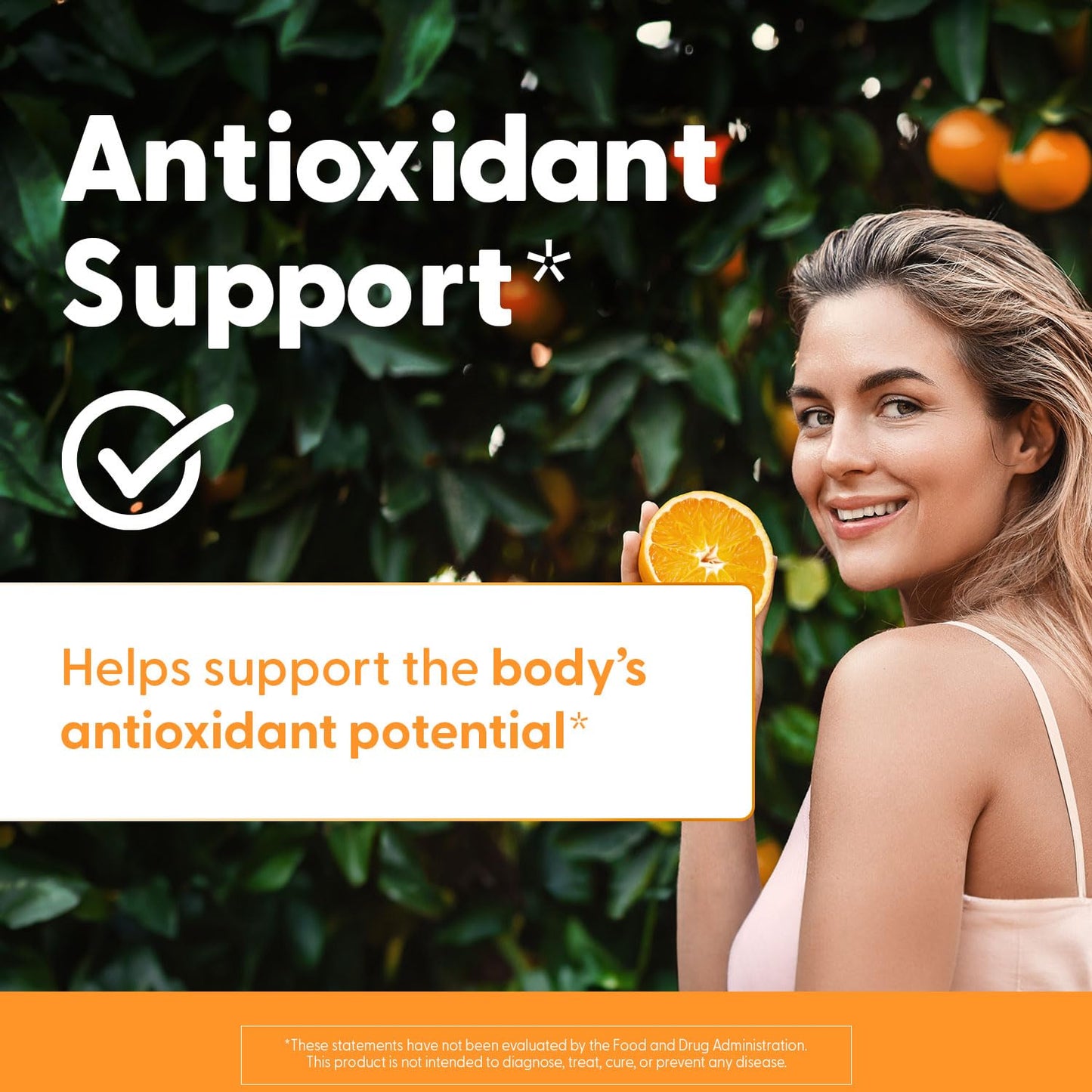 Doctor's Best science based nutrition vitamin C storage and usage directions text