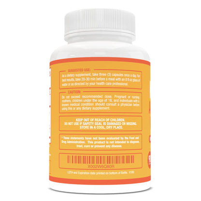 Purely Optimal Keto Plus ACV capsules side angle view showcasing authentic packaging