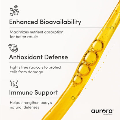 The complete 32 pack travel friendly box of Vida Lifescience high absorption immune support supplement.