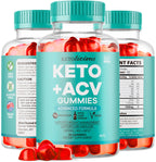 Back panel details of Livorka Keto ACV Gummies packaging
