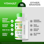 Vitavault Mounje Pure advanced formula lifestyle wellness product shot