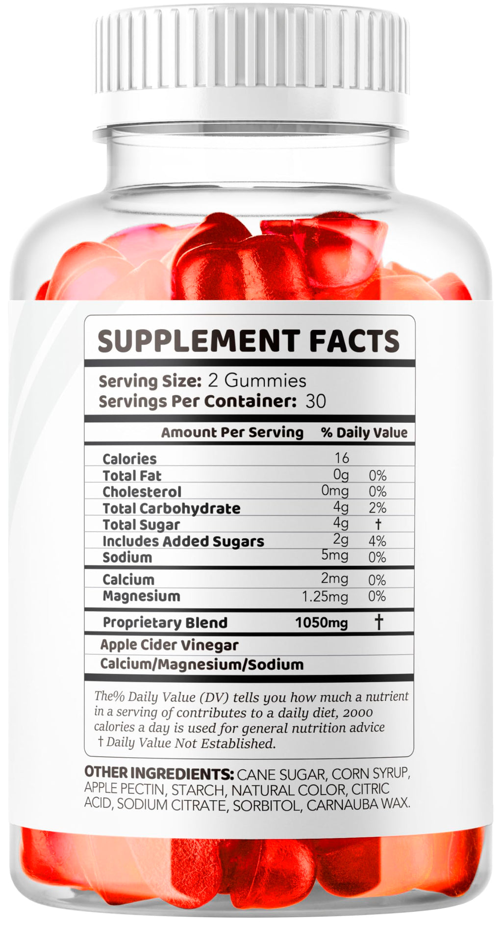 Side profile view of Livorka sixty count supplement bottle