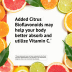 American Health Ester Vitamin C packaging showing vegetarian capsule details