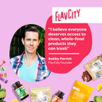 FlavCity C-Ya Later authentic USA sourced wellness product