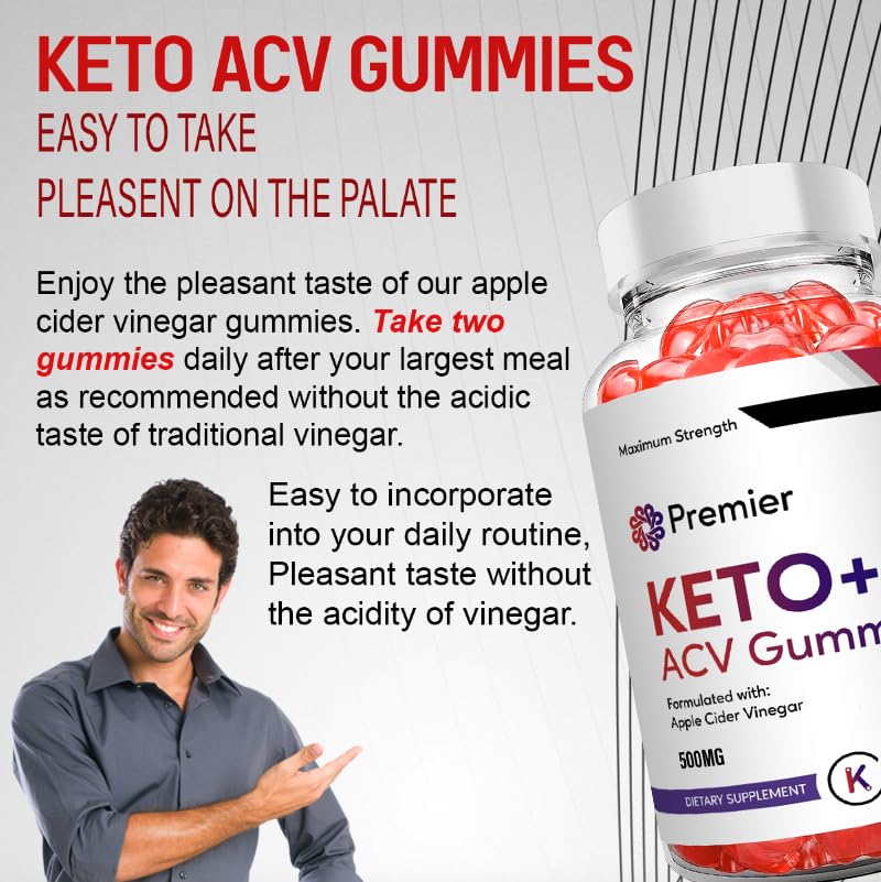 Lifestyle display of Kivus Premier Keto ACV gummies for daily routine