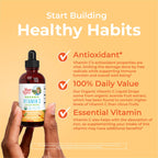MaryRuth Organics organic acerola vitamin C drops ingredients