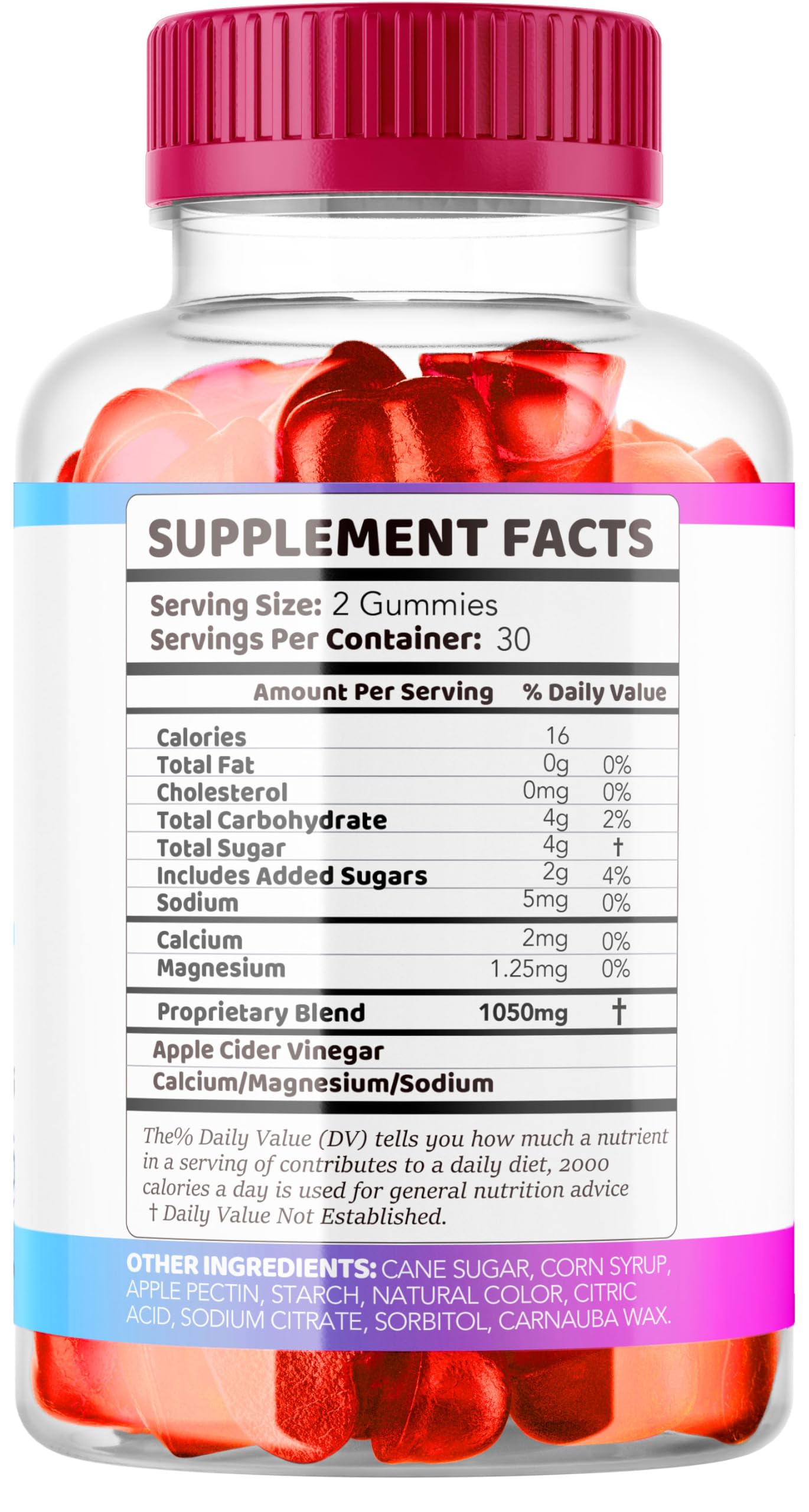 Side angle view of the three pack NutraRize dietary supplement bottles showing consumer safety seals.