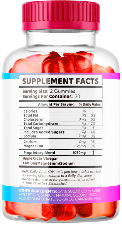Side angle view of the three pack NutraRize dietary supplement bottles showing consumer safety seals.