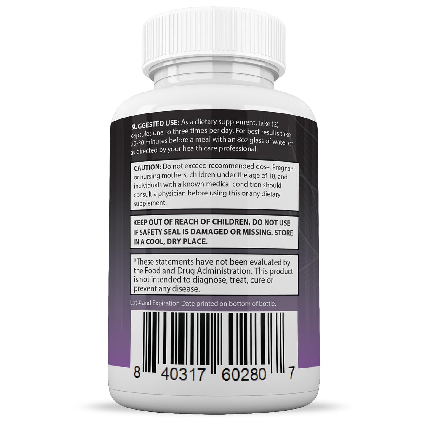 Justified Laboratories ketogenic support supplement highlighting apple cider vinegar and green tea ingredients